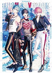 ＴＨＲＩＶＥ「Ｂ－ＰＲＯＪＥＣＴ　ＴＨＲＩＶＥ　ＬＩＶＥ　２０１９」