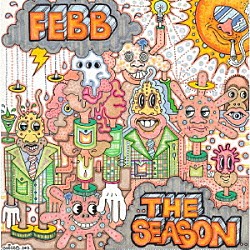 ＦＥＢＢ「ＴＨＥ　ＳＥＡＳＯＮ　ＤＥＬＵＸＥ」