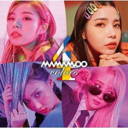 ＭＡＭＡＭＯＯ「４ｃｏｌｏｒｓ」