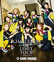 ＧＡＮＧ　ＰＡＲＡＤＥ「 ＣＨＡＬＬＥＮＧＥ　ｔｈｅ　ＬＩＭＩＴ　ＴＯＵＲ　ａｔ　日比谷野外大音楽堂」