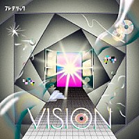 フレデリック「 ＶＩＳＩＯＮ」