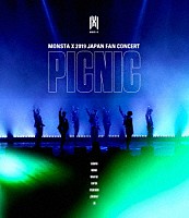 ＭＯＮＳＴＡ　Ｘ「 ＭＯＮＳＴＡ　Ｘ，　ＪＡＰＡＮ　ＦＡＮ　ＣＯＮＣＥＲＴ　２０１９　【ＰＩＣＮＩＣ】」