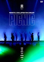 ＭＯＮＳＴＡ　Ｘ「 ＭＯＮＳＴＡ　Ｘ，　ＪＡＰＡＮ　ＦＡＮ　ＣＯＮＣＥＲＴ　２０１９　【ＰＩＣＮＩＣ】」