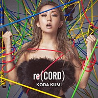 倖田來未「 ｒｅ（ＣＯＲＤ）」