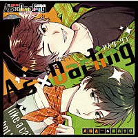 （ドラマＣＤ）「 ドラマＣＤ　Ａ’ｓ×Ｄａｒｌｉｎｇ　－Ｋｉｓｓ　ｙｏｕ－」