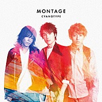 ＣＹＡＮＯＴＹＰＥ「 ＭＯＮＴＡＧＥ」