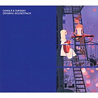 モッキー「 ＴＶ　ａｎｉｍａｔｉｏｎ　ＣＡＲＯＬＥ　＆　ＴＵＥＳＤＡＹ　ＯＲＩＧＩＮＡＬ　ＳＯＵＮＤＴＲＡＣＫ」