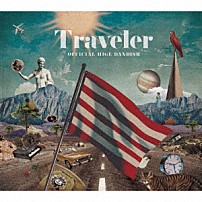 Ｏｆｆｉｃｉａｌ髭男ｄｉｓｍ 「Ｔｒａｖｅｌｅｒ」