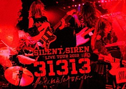 ＳＩＬＥＮＴ　ＳＩＲＥＮ「ＳＩＬＥＮＴ　ＳＩＲＥＮ　ＬＩＶＥ　ＴＯＵＲ　２０１９『３１３１３』　～　サイサイ、結成１０年目だってよ　～　ｓｕｐｐｏｒｔｅｄ　ｂｙ　天下一品　＠　Ｚｅｐｐ　ＤｉｖｅｒＣｉｔｙ」