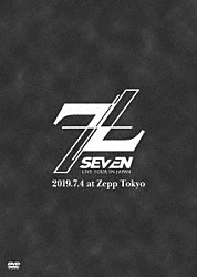 ＳＥ７ＥＮ「ＳＥ７ＥＮ　ＬＩＶＥ　ＴＯＵＲ　ＩＮ　ＪＡＰＡＮ　７＋７」