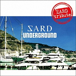 ＳＡＲＤ　ＵＮＤＥＲＧＲＯＵＮＤ「ＺＡＲＤ　ｔｒｉｂｕｔｅ」