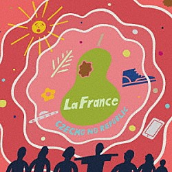 Ｃｚｅｃｈｏ　Ｎｏ　Ｒｅｐｕｂｌｉｃ「Ｌａ　Ｆｒａｎｃｅ」