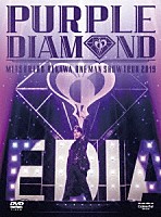 及川光博「 及川光博ワンマンショーツアー２０１９　ＰＵＲＰＬＥ　ＤＩＡＭＯＮＤ」