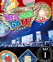 （Ｖ．Ａ．）「 ＴＨＥ　ＩＤＯＬＭ＠ＳＴＥＲ　ＳｉｄｅＭ　４ｔｈ　ＳＴＡＧＥ　～ＴＲＥ＠ＳＵＲＥ　ＧＡＴＥ～　ＬＩＶＥ　Ｂｌｕ－ｒａｙ　ＤＡＹ１　ＳＭＩＬＥ　ＰＡＳＳＰＯＲＴ」