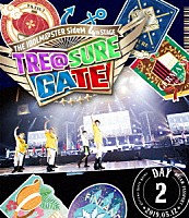 （Ｖ．Ａ．）「 ＴＨＥ　ＩＤＯＬＭ＠ＳＴＥＲ　ＳｉｄｅＭ　４ｔｈ　ＳＴＡＧＥ　～ＴＲＥ＠ＳＵＲＥ　ＧＡＴＥ～　ＬＩＶＥ　Ｂｌｕ－ｒａｙ　ＤＡＹ２　ＤＲＥＡＭ　ＰＡＳＳＰＯＲＴ」