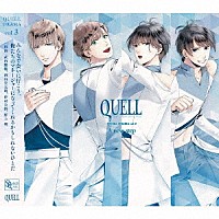 （ドラマＣＤ）「 ＳＱ　ＱＵＥＬＬドラマ３巻「Ａ　ｎｅｗ　ｓｔｅｐ」」