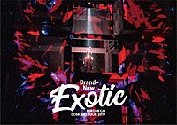 郷ひろみ「 Ｈｉｒｏｍｉ　Ｇｏ　Ｃｏｎｃｅｒｔ　Ｔｏｕｒ　２０１９　Ｂｒａｎｄ－Ｎｅｗ　Ｅｘｏｔｉｃ」