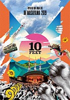 １０－ＦＥＥＴ「 １０－ＦＥＥＴ　ＯＰＥＮ　ＡＩＲ　ＯＮＥ－ＭＡＮ　ＬＩＶＥ　ＩＮ　ＩＮＡＳＡＹＡＭＡ　２０１９」