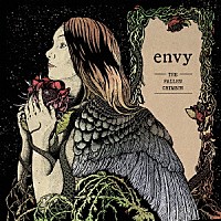 ｅｎｖｙ「 ＴＨＥ　ＦＡＬＬＥＮ　ＣＲＩＭＳＯＮ」