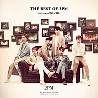 ２ＰＭ「 ＴＨＥ　ＢＥＳＴ　ＯＦ　２ＰＭ　ｉｎ　Ｊａｐａｎ　２０１１－２０１６」