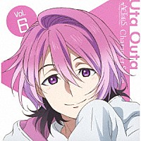 往田詩（ＣＶ：保住有哉）「 ＴＶアニメ　ＡＣＴＯＲＳ　－Ｓｏｎｇｓ　Ｃｏｎｎｅｃｔｉｏｎ－　キャラクターソング　Ｖｏｌ．６　往田詩（ＣＶ：保住有哉）」