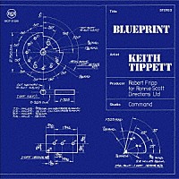 キース・ティペット「 ブループリント」