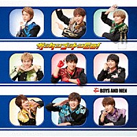 ＢＯＹＳ　ＡＮＤ　ＭＥＮ「 ガッタンゴットンＧＯ！」