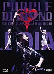 及川光博「及川光博ワンマンショーツアー２０１９　ＰＵＲＰＬＥ　ＤＩＡＭＯＮＤ」