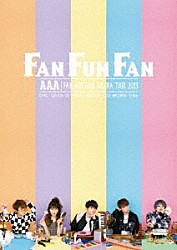 ＡＡＡ「ＡＡＡ　ＦＡＮ　ＭＥＥＴＩＮＧ　ＡＲＥＮＡ　ＴＯＵＲ　２０１９　－ＦＡＮ　ＦＵＮ　ＦＡＮ－」