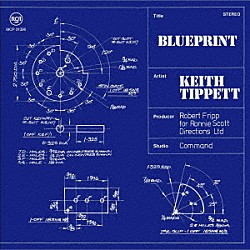 キース・ティペット「ブループリント」