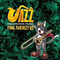 （ゲーム・ミュージック）「 ＳＱＵＡＲＥ　ＥＮＩＸ　ＪＡＺＺ　－ＦＩＮＡＬ　ＦＡＮＴＡＳＹ　Ⅶ－」