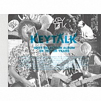 ＫＥＹＴＡＬＫ「 ＢＥＳＴ　ＳＥＬＥＣＴＩＯＮ　ＡＬＢＵＭ　ＯＦ　ＶＩＣＴＯＲ　ＹＥＡＲＳ」