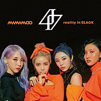 ＭＡＭＡＭＯＯ「 ｒｅａｌｉｔｙ　ｉｎ　ＢＬＡＣＫ　－Ｊａｐａｎｅｓｅ　Ｅｄｉｔｉｏｎ－」