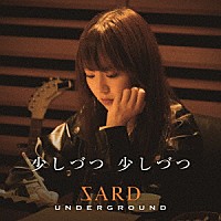 ＳＡＲＤ　ＵＮＤＥＲＧＲＯＵＮＤ「 少しづつ　少しづつ」