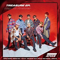 ＡＴＥＥＺ「 ＴＲＥＡＳＵＲＥ　ＥＰ．　Ｍａｐ　Ｔｏ　Ａｎｓｗｅｒ」