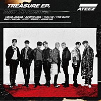 ＡＴＥＥＺ「 ＴＲＥＡＳＵＲＥ　ＥＰ．　Ｍａｐ　Ｔｏ　Ａｎｓｗｅｒ」