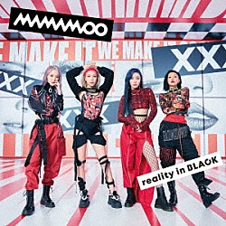 ＭＡＭＡＭＯＯ「ｒｅａｌｉｔｙ　ｉｎ　ＢＬＡＣＫ　－Ｊａｐａｎｅｓｅ　Ｅｄｉｔｉｏｎ－」