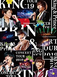 Ｋｉｎｇ　＆　Ｐｒｉｎｃｅ「Ｋｉｎｇ　＆　Ｐｒｉｎｃｅ　ＣＯＮＣＥＲＴ　ＴＯＵＲ　２０１９」