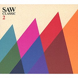 サキタハヂメ「ＳＡＷ　ＣＬＡＳＳＩＣ　２」