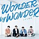 とけた電球「ＷＯＮＤＥＲ　ｂｙ　ＷＯＮＤＥＲ」