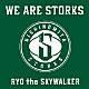 ＲＹＯ　ｔｈｅ　ＳＫＹＷＡＬＫＥＲ「ＷＥ　ＡＲＥ　ＳＴＯＲＫＳ」