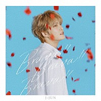 ジェジュン「 Ｂｒａｖａ！！　Ｂｒａｖａ！！　Ｂｒａｖａ！！／Ｒａｙ　ｏｆ　Ｌｉｇｈｔ」