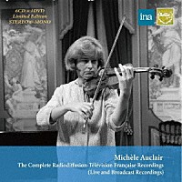 ミシェル・オークレール「 ミシェル・オークレール～フランス国営放送（Ｒ．Ｔ．Ｆ）録音全集」