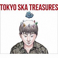 東京スカパラダイスオーケストラ「 ＴＯＫＹＯ　ＳＫＡ　ＴＲＥＡＳＵＲＥＳ　～ベスト・オブ・東京スカパラダイスオーケストラ～」