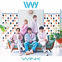 ＩＶＶＹ「 ＷＩＮＫ」