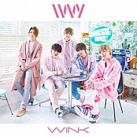 ＩＶＶＹ「 ＷＩＮＫ」