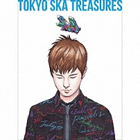 東京スカパラダイスオーケストラ 「ＴＯＫＹＯ　ＳＫＡ　ＴＲＥＡＳＵＲＥＳ　～ベスト・オブ・東京スカパラダイスオーケストラ～」