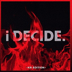 ｉＫＯＮ「ｉ　ＤＥＣＩＤＥ　－ＫＲ　ＥＤＩＴＩＯＮ－」