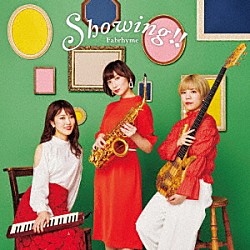 Ｆａｂｒｈｙｍｅ Ａｒｉｓａ　Ｙａｍａｍｏｔｏ Ｙｕｒｉ　Ｎａｋａｍｕｒａ Ｈａｒｕｎａ　Ｉｓｈｉｇａｋｉ「Ｓｈｏｗｉｎｇ！！」