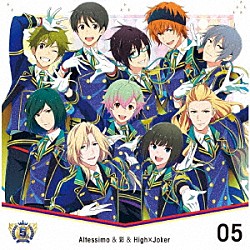 ＴＨＥ　ＩＤＯＬＭ＠ＳＴＥＲ　ＳｉｄｅＭ「ＴＨＥ　ＩＤＯＬＭ＠ＳＴＥＲ　ＳｉｄｅＭ　５ｔｈ　ＡＮＮＩＶＥＲＳＡＲＹ　ＤＩＳＣ　０５　Ａｌｔｅｓｓｉｍｏ＆彩＆Ｈｉｇｈ×Ｊｏｋｅｒ」